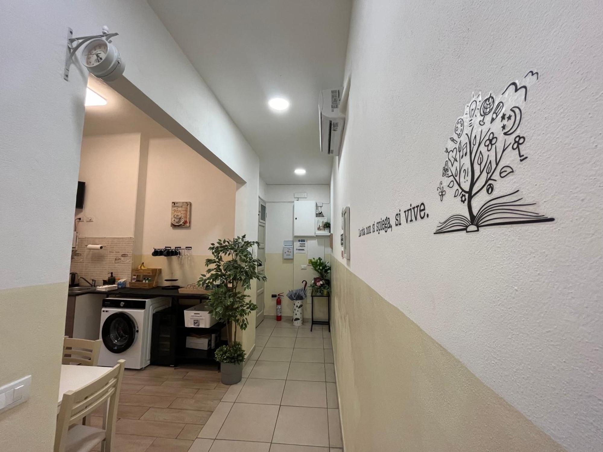 Hello Pisa B&B Exteriér fotografie
